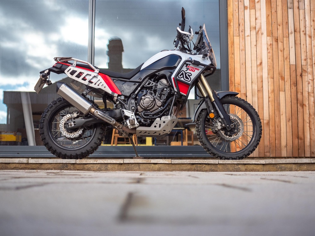 tenere 700 adventure spec